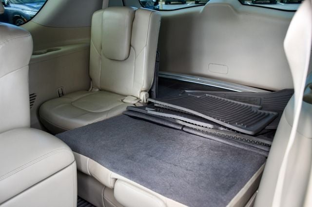 2017 INFINITI QX80 4WD