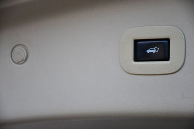 2017 INFINITI QX80 4WD