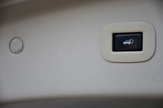 2017 INFINITI QX80 4WD