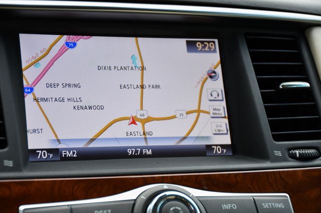 2017 INFINITI QX80 4WD