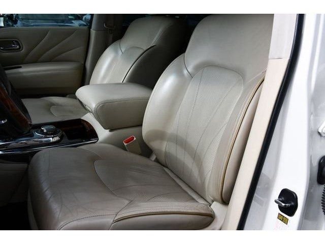2017 INFINITI QX80 4WD