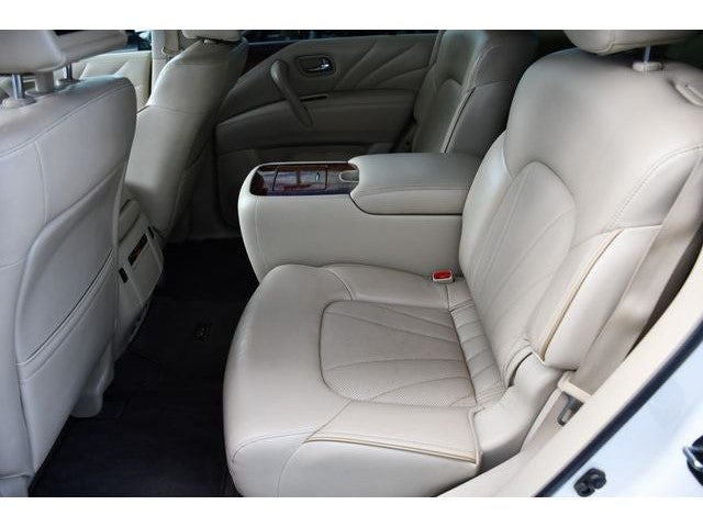 2017 INFINITI QX80 4WD