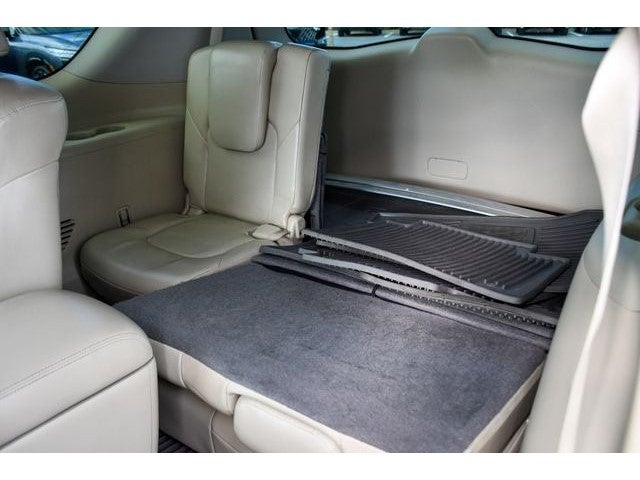 2017 INFINITI QX80 4WD