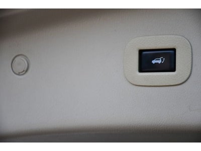 2017 INFINITI QX80 4WD