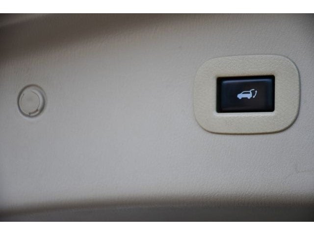 2017 INFINITI QX80 4WD