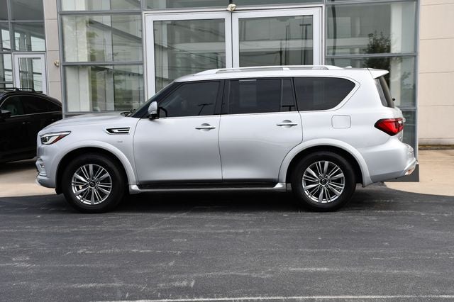 2020 INFINITI QX80 LUXE 4WD