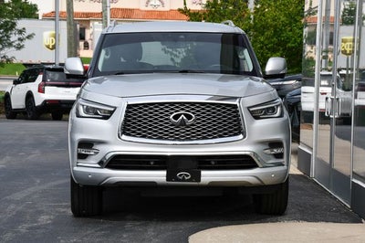 2020 INFINITI QX80 LUXE 4WD