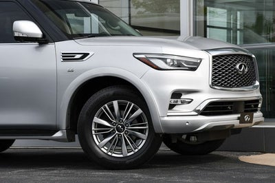 2020 INFINITI QX80 LUXE 4WD