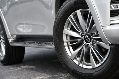 2020 INFINITI QX80 LUXE 4WD