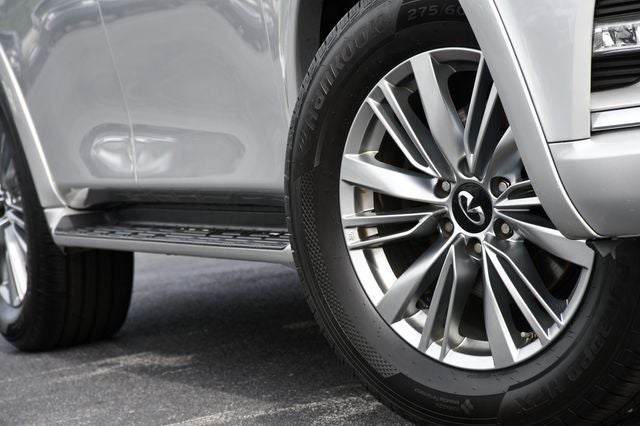 2020 INFINITI QX80 LUXE 4WD