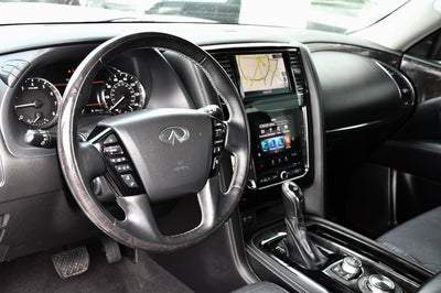 2020 INFINITI QX80 LUXE 4WD
