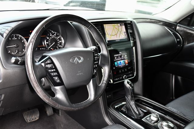 2020 INFINITI QX80 LUXE 4WD