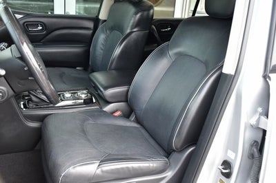 2020 INFINITI QX80 LUXE 4WD