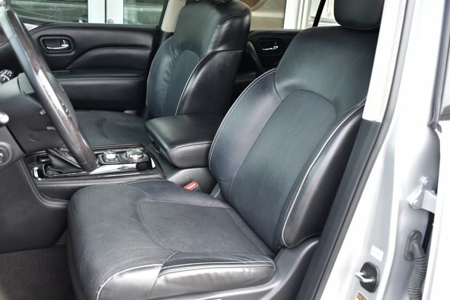 2020 INFINITI QX80 LUXE 4WD