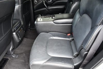 2020 INFINITI QX80 LUXE 4WD