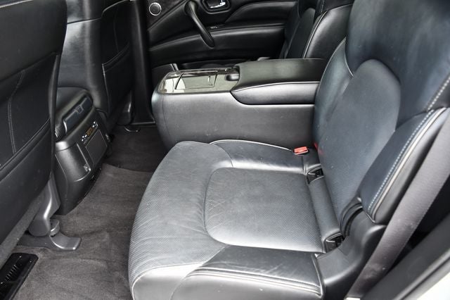 2020 INFINITI QX80 LUXE 4WD