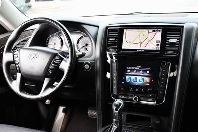 2020 INFINITI QX80 LUXE 4WD