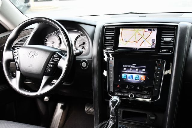 2020 INFINITI QX80 LUXE 4WD