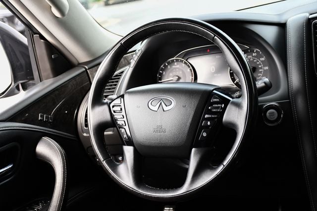 2020 INFINITI QX80 LUXE 4WD