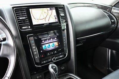 2020 INFINITI QX80 LUXE 4WD