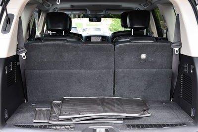 2020 INFINITI QX80 LUXE 4WD