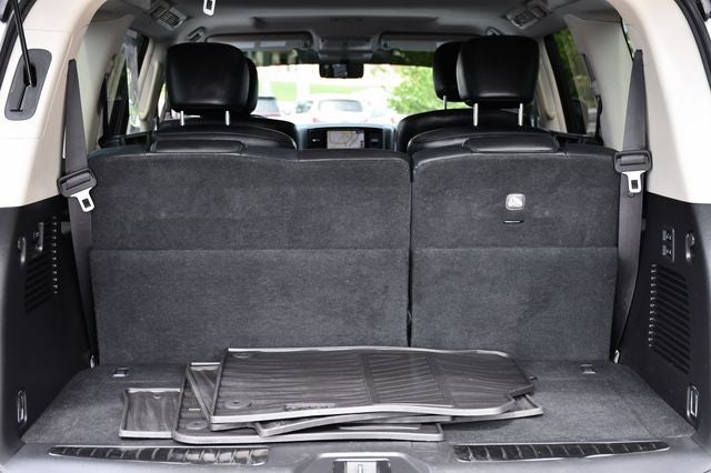 2020 INFINITI QX80 LUXE 4WD