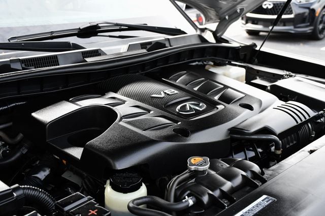 2020 INFINITI QX80 LUXE 4WD