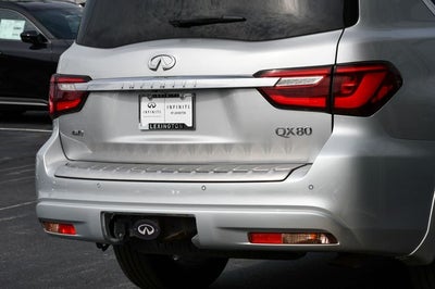 2020 INFINITI QX80 LUXE 4WD