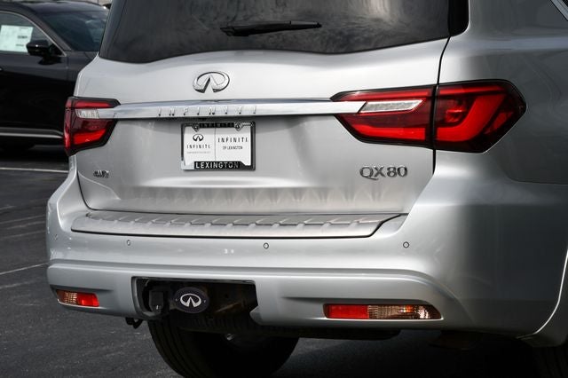 2020 INFINITI QX80 LUXE 4WD
