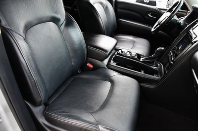 2020 INFINITI QX80 LUXE 4WD