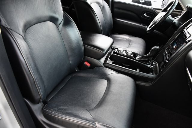 2020 INFINITI QX80 LUXE 4WD