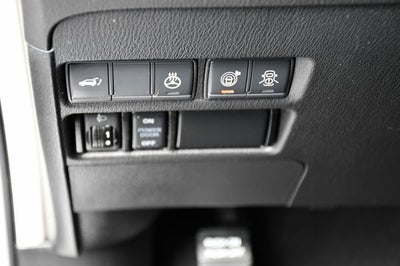 2020 INFINITI QX80 LUXE 4WD