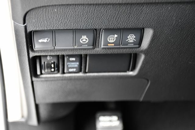 2020 INFINITI QX80 LUXE 4WD