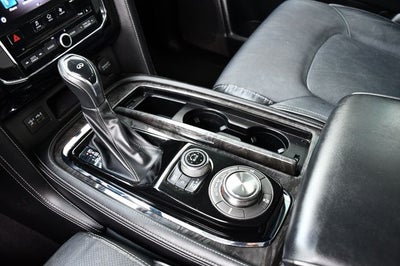 2020 INFINITI QX80 LUXE 4WD