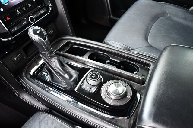 2020 INFINITI QX80 LUXE 4WD