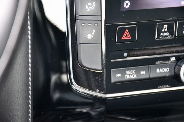 2020 INFINITI QX80 LUXE 4WD