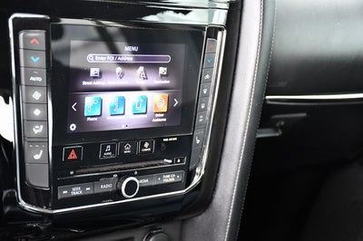 2020 INFINITI QX80 LUXE 4WD
