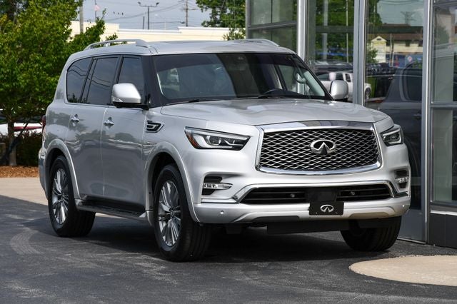2020 INFINITI QX80 LUXE 4WD