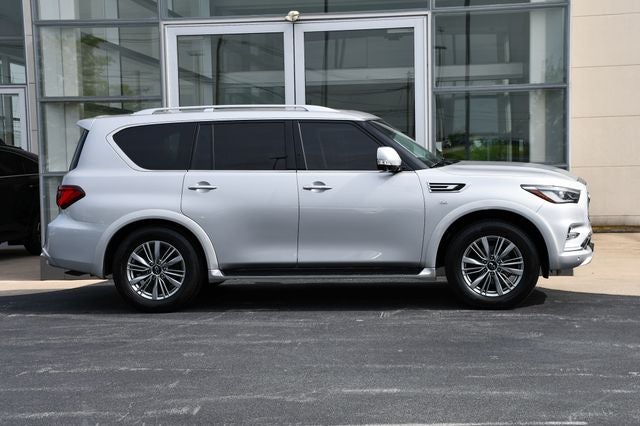 2020 INFINITI QX80 LUXE 4WD