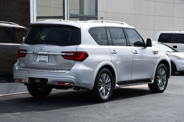 2020 INFINITI QX80 LUXE 4WD