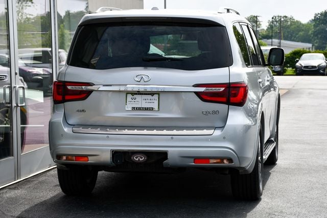 2020 INFINITI QX80 LUXE 4WD
