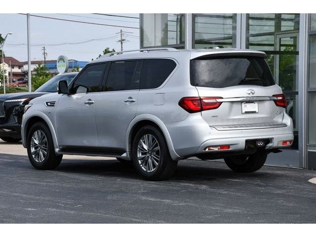 2020 INFINITI QX80 LUXE 4WD