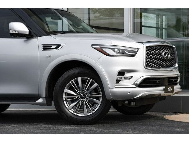2020 INFINITI QX80 LUXE 4WD