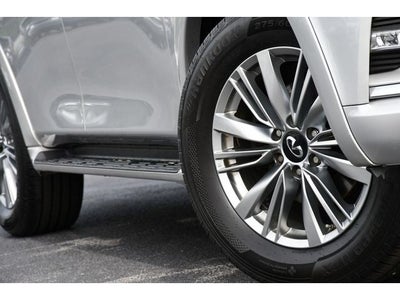 2020 INFINITI QX80 LUXE 4WD