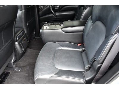 2020 INFINITI QX80 LUXE 4WD