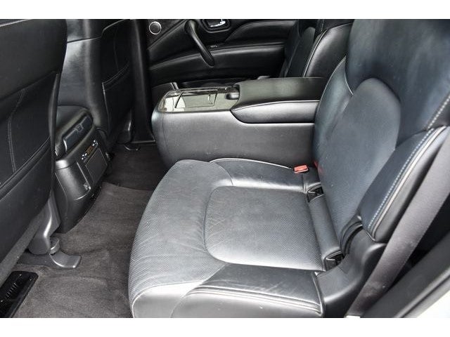 2020 INFINITI QX80 LUXE 4WD