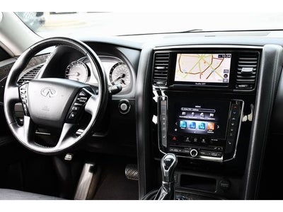 2020 INFINITI QX80 LUXE 4WD