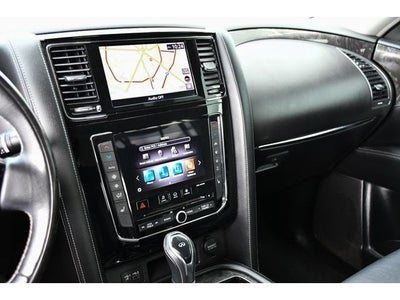 2020 INFINITI QX80 LUXE 4WD