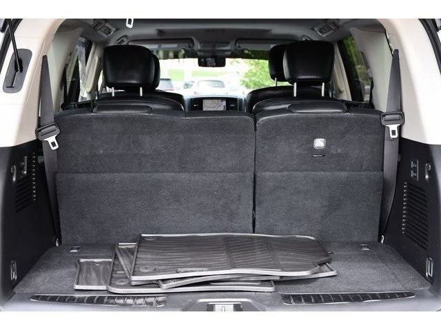 2020 INFINITI QX80 LUXE 4WD