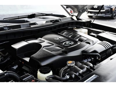 2020 INFINITI QX80 LUXE 4WD